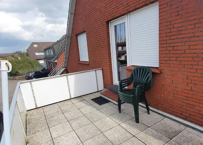 Ferienhaus Am Wellenpark Norddeich