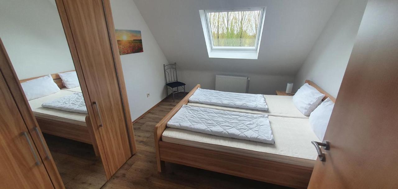 Apartment Am Wellenpark *