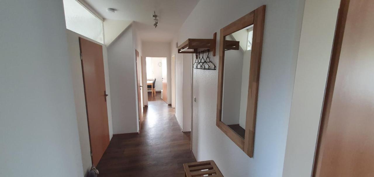 Am Wellenpark Apartment *